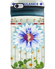 Paramedic Daisy Phone Case i-phone-7-case