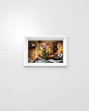 DJ Vintage 17x11 Poster poster-landscape-17x11-lifestyle-02