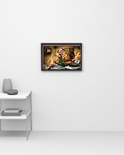 DJ Vintage 17x11 Poster poster-landscape-17x11-lifestyle-04