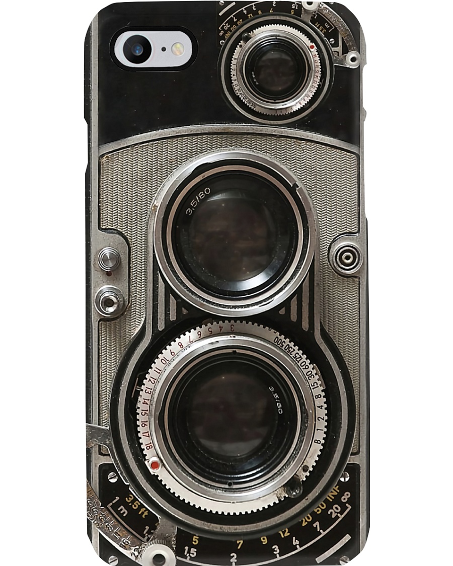 Photography Vintage Camera Phone Case