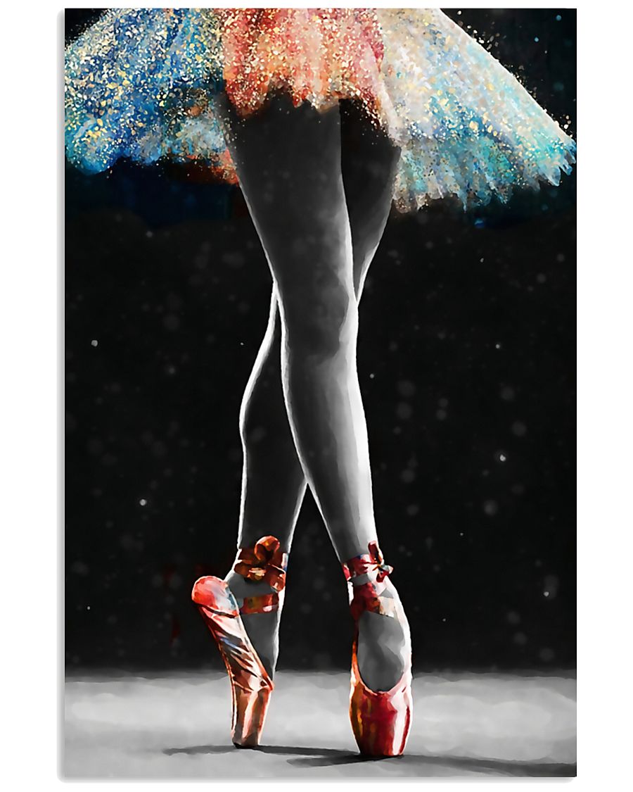 Ballet Dress 11x17 Poster
