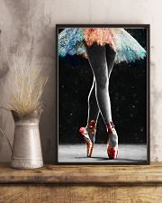 Ballet Dress 11x17 Poster lifestyle-poster-3