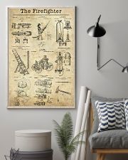 The Firefighter 11x17 Poster lifestyle-poster-1