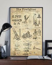 The Firefighter 11x17 Poster lifestyle-poster-2