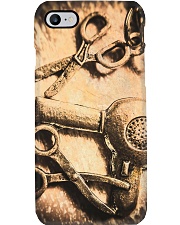 Hairdresser Vintage Tools Phone Case i-phone-7-case