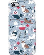 Veterinary Vetarinarians and vet techs Phone Case i-phone-7-case