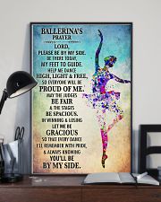 Ballet - Ballerina's prayer 11x17 Poster lifestyle-poster-2