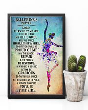 Ballet - Ballerina's prayer 11x17 Poster lifestyle-poster-8