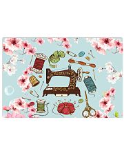 Sewing Floral Nature 17x11 Poster thumbnail