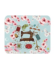 Sewing Floral Nature Mousepad thumbnail