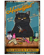 Hairdresser Be Nice 11x17 Poster front