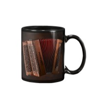 Accordion Flying Mug front