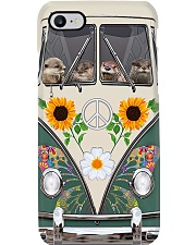 Otter Sunflower Bus Phone Case i-phone-7-case