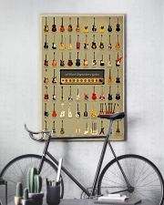 World Of Guitars 11x17 Poster lifestyle-poster-7