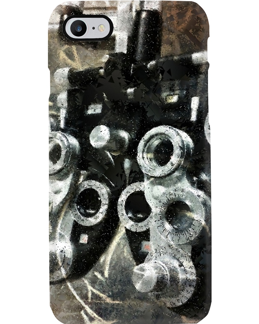 The Optometrist Phone Case