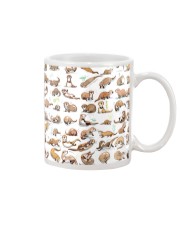 Otter Cute Otters Art Mug front