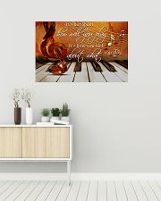 Pianist It's How You Feel About What You Play 36x24 Poster poster-landscape-36x24-lifestyle-01