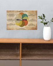Social Worker Wellness 17x11 Poster poster-landscape-17x11-lifestyle-24