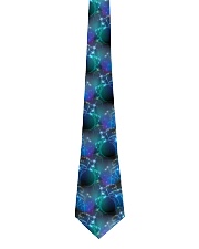 Drummer Drum neon set Tie front