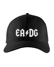 EADG Guitar Embroidered Hat front