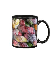Crochet and Knitting Twist Yarn Mug thumbnail