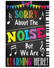 Music Teacher 11x17 Poster front