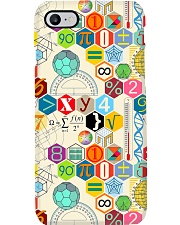 Scientist Science And Mathematic Phone Case i-phone-7-case