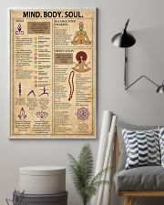 Yoga-unique poster 11x17 Poster lifestyle-poster-1