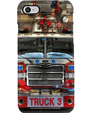 Firefighter Gift Engine Phone Case i-phone-7-case