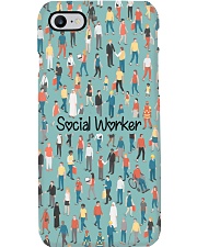 Social Worker Awesome Phone Case i-phone-7-case
