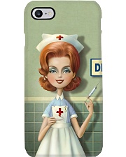 Nurse Woman Phone Case i-phone-7-case