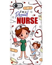 Nurse I'm a proud nurse Phone Case i-phone-7-case