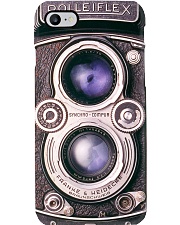 Photographer Retro Vintage Cam Phone Case i-phone-7-case