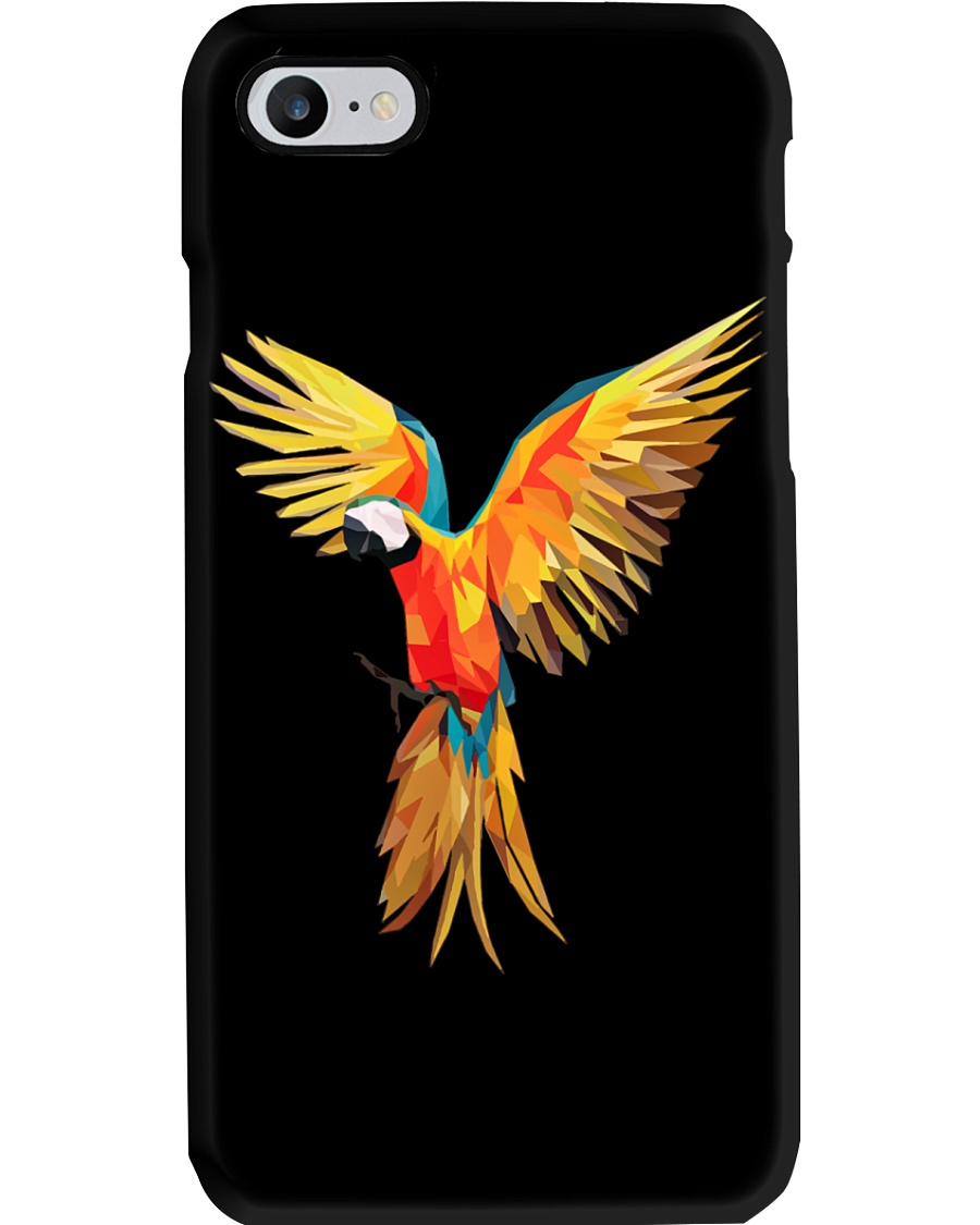 Parrot Orange Phonecase Phone Case