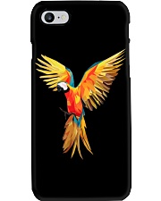 Parrot Orange Phonecase Phone Case i-phone-7-case