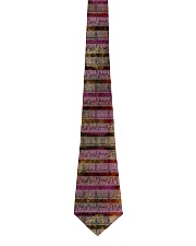 Cardiologist Rhythm Heartbeat Tie front