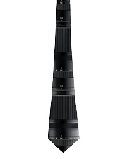 Photographer Many Lens Tie front