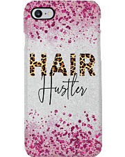 Hairstylist Hair Hustler Phone Case i-phone-7-case