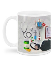 Cardiologist Job Tools Mug back