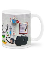 Cardiologist Job Tools Mug front