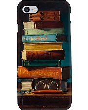Books And Glasses Phone Case i-phone-7-case