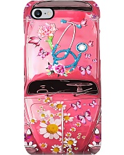 Cardiologist Pink Car Phone Case i-phone-7-case