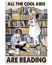 Librarian All The Cool Kids Are Reading 11x17 Poster front