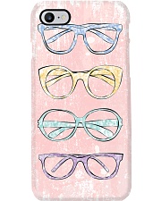 Glasses Optometrist Phone Case i-phone-7-case