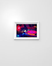 DJ Vinyl Lively Music 17x11 Poster poster-landscape-17x11-lifestyle-02
