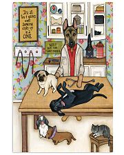 Veterinarian It's All Fun 11x17 Poster front