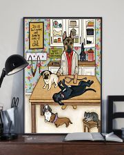 Veterinarian It's All Fun 11x17 Poster lifestyle-poster-2