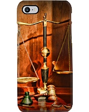 Paralegal Vintage Phone Case i-phone-7-case