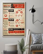 Baking Starter Breads 11x17 Poster lifestyle-poster-1