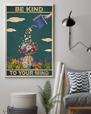 Librarian Be Kind To Your Mind 11x17 Poster lifestyle-poster-1